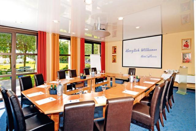Hotel Victoria Hövelhof Dış mekan fotoğraf