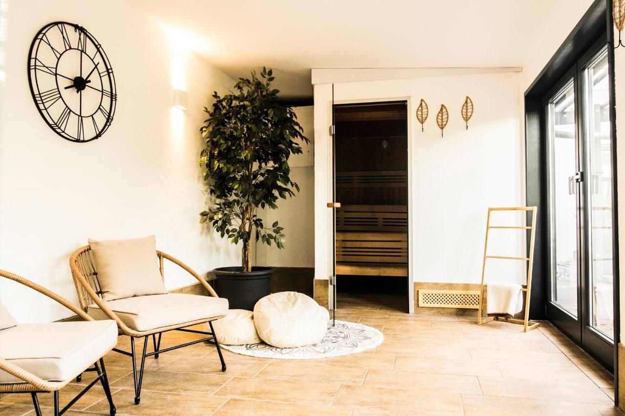 Hotel Victoria Hövelhof Dış mekan fotoğraf
