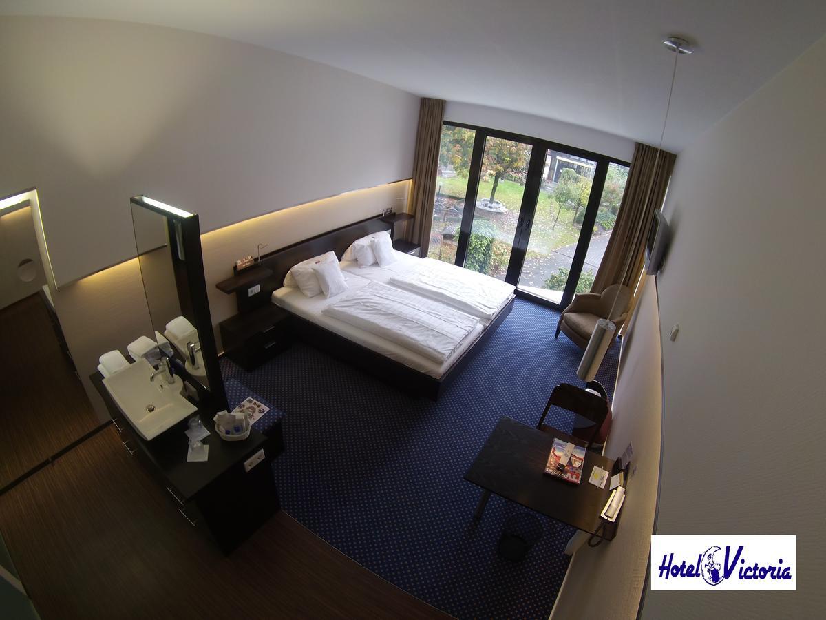 Hotel Victoria Hövelhof Dış mekan fotoğraf
